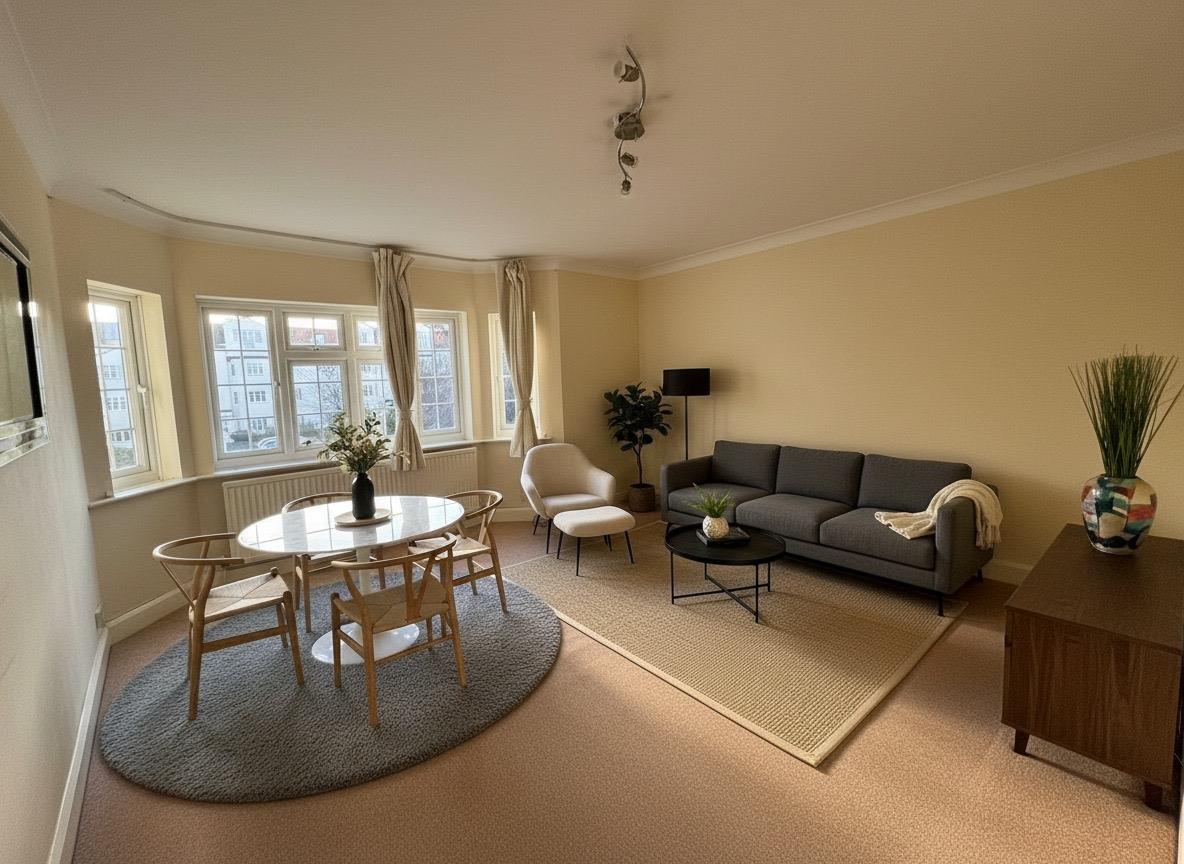 3 bed property in Etchingham Park Road, London